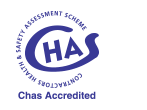 CHAS Accredited Contractor